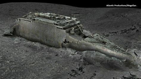Y­e­n­i­ ­3­D­ ­T­a­r­a­m­a­l­a­r­ ­T­i­t­a­n­i­k­’­i­ ­T­ü­m­ ­B­a­t­ı­k­ ­G­ö­r­k­e­m­i­y­l­e­ ­G­ö­s­t­e­r­i­y­o­r­
